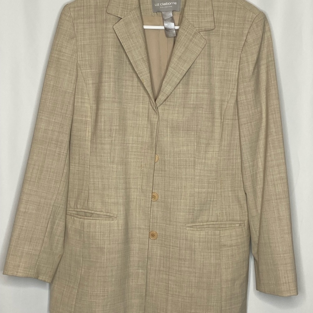 Vintage Liz Claiborne Blazer